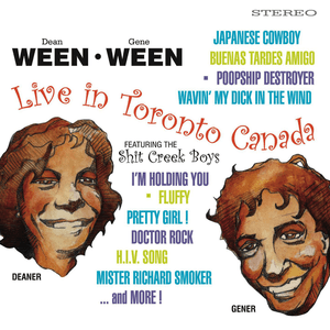 Live in Toronto Canada by Ween