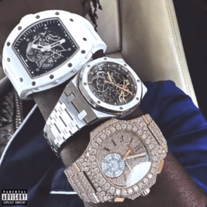 Took A While (Be Us) by Lil Tjay