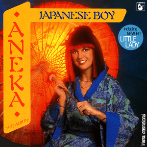 Japanese Boy by Aneka