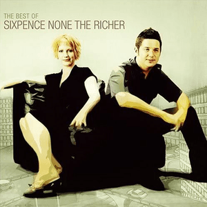 The Best Of by Sixpence None the Richer