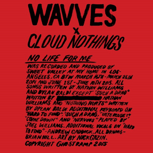 No Life For Me by Wavves