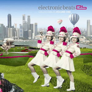 Electronic Beats Collectables Volume 1 Digital by Klaxons