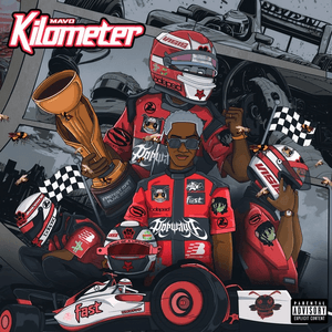 Kilometer by Mavo