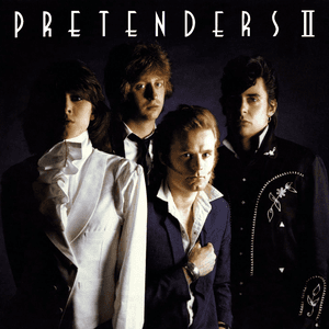 Pretenders II by Pretenders