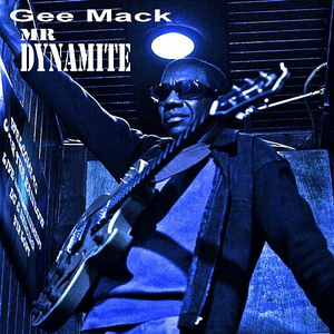 Mr. Dynamite by Kamasi Washington
