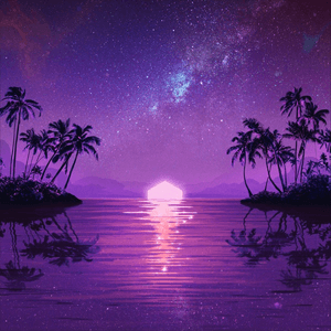 Club Paradise by Purple Disco Machine