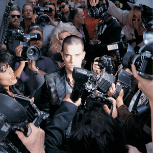 Life Thru a Lens by Robbie Williams