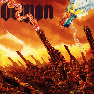 Taking The World By Storm by Demon