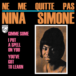 Ne me quitte pas by Nina Simone