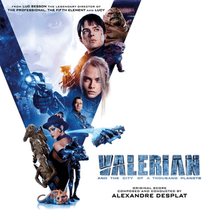 I Feel Everything (From "Valerian and the City of a Thousand Planets") by Cara Delevingne