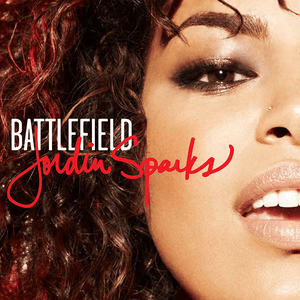 Battlefield by Jordin Sparks