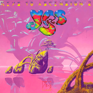 Keys to Ascension 2 by Yes