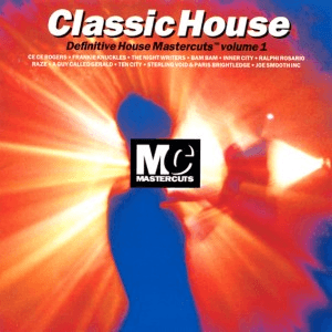 Classic House Mastercuts Volume 1 by CeCe Rogers
