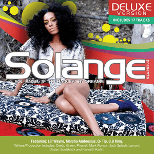 Sol-Angel and the Hadley St. Dreams (Deluxe) by Solange