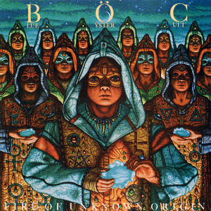 Fire of Unknown Origin by Blue Öyster Cult