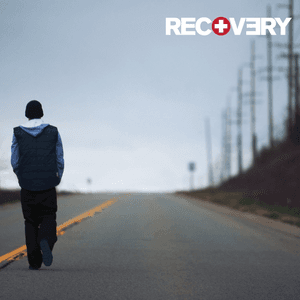 Recovery by Eminem