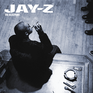 The Blue Print by JAY-Z