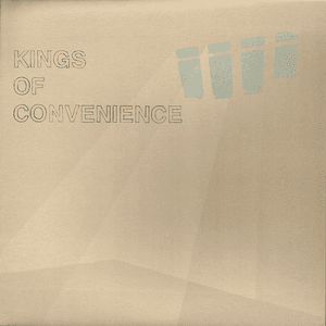 Playing Live in a Room by Kings of Convenience