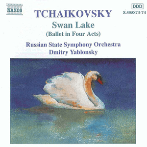 Tchaikovsky: Swan Lake (complete ballet) by Pyotr Ilyich Tchaikovsky