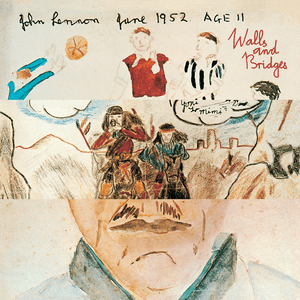Walls and Bridges by John Lennon