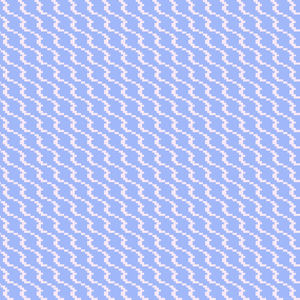 Expanding Blue by GUM