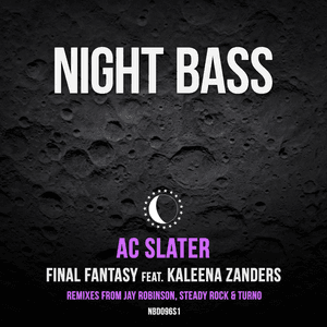 Final Fantasy by AC Slater