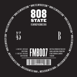 In Yer Face Bicep Remixes by 808 State