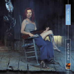 Boys for Pele by Tori Amos
