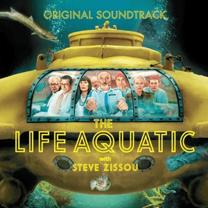 The Life Aquatic with Steve Zissou by Iggy Pop