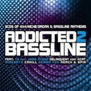 Addicted to Bassline Disc 1 by Delinquent