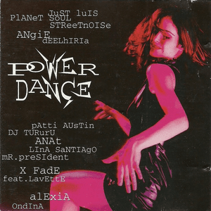 Power Dance by Mr. President