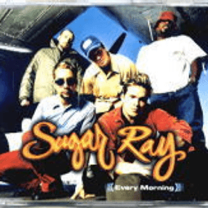 promo cd single by Sugar Ray