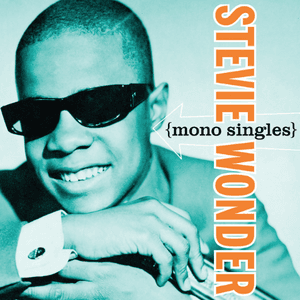 Mono Singles by Stevie Wonder