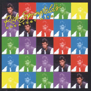 Greatest Hits by Rick Springfield