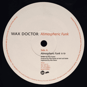 Atmospheric Funk by Wax Doctor