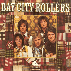 Bay City Rollers by Bay City Rollers