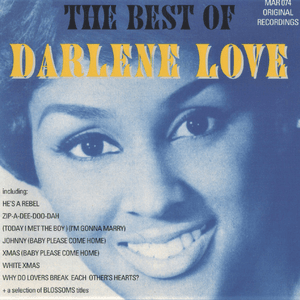 The Best Of Darlene Love by Darlene Love