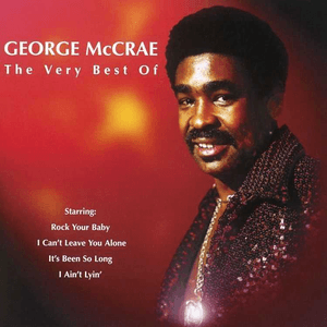 The Very Best Of by George McCrae