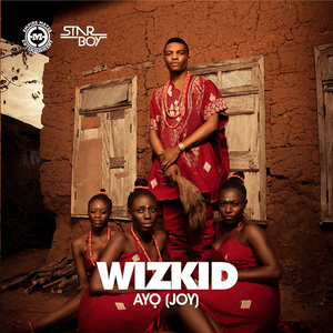 Ayo by Wizkid