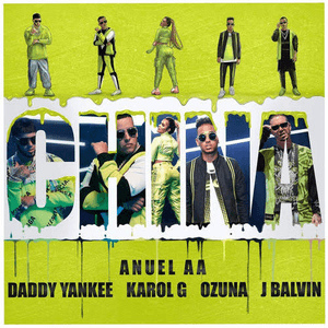 China by Anuel AA