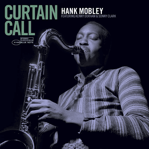 Curtain Call by Hank Mobley