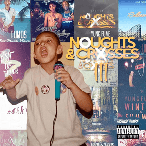 Noughts & Crosses 3 by Yung Fume