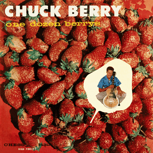 One Dozen Berry's by Chuck Berry
