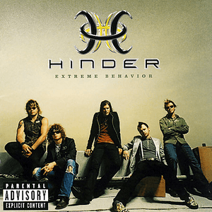 Extreme Behavior [Bonus Tracks] by Hinder