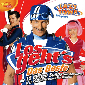 Los geht's - Das Beste by LazyTown
