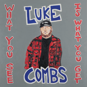 What You See Is What You Get by Luke Combs