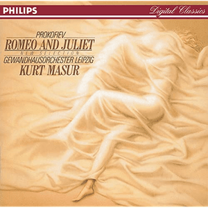 Romeo and Juliet by Sergei Prokofiev