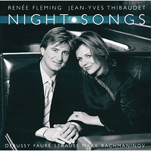 Renée Fleming - Night Songs by Renée Fleming