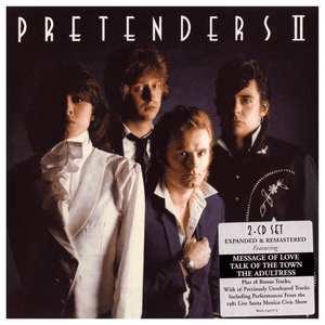 Pretenders II [Reissue] by Pretenders