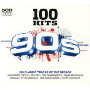 100 Hits Of The '90s by Robert Miles